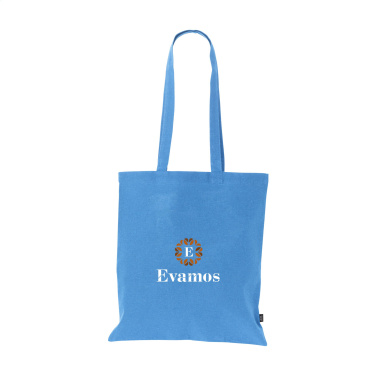 Logo trade liikelahjat tuotekuva: Shoppy Color Bag GRS kierrätettyä puuvillaa (150 g/m²)