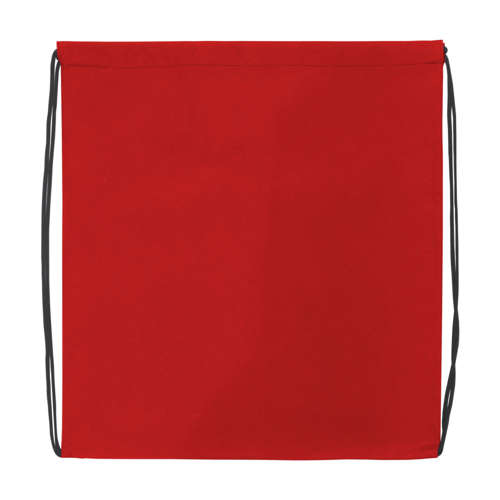 Logotrade mainostuote tuotekuva: Non-woven Promobag GRS RPET -reppu