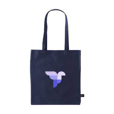 Logotrade liikelahja tuotekuva: Shopper GRS RPET (80 g/m²) ostoskassi