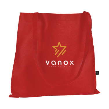 Logo trade liikelahjat mainoslahjat kuva: Shopper GRS RPET (80 g/m²) ostoskassi