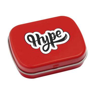 Logotrade liikelahja mainoslahja kuva: TinBox piparmintut