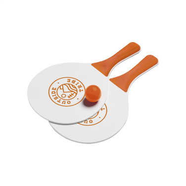 Logotrade liikelahjat mainoslahjat tuotekuva: BeachTennis Small Size -rantapeli