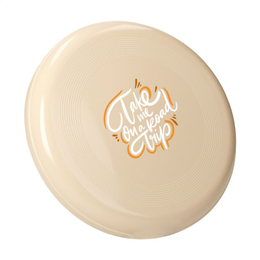 Logotrade mainoslahjat ja liikelahjat tuotekuva: Space Flyer 22 Eco-Flying Disc frisbee