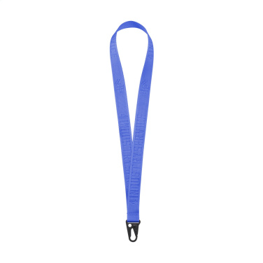 Logotrade liikelahjat mainoslahjat tuotekuva: Lanyard Deep Woven 25 mm avainnauha
