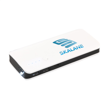 Logotrade mainoslahjat ja liikelahjat tuotekuva: Powerbank 10000 C ulkoinen laturi
