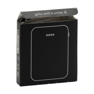 Logotrade mainoslahjat ja liikelahjat tuotekuva: PocketPower 5000 RCS Kierrätetty Powerbank