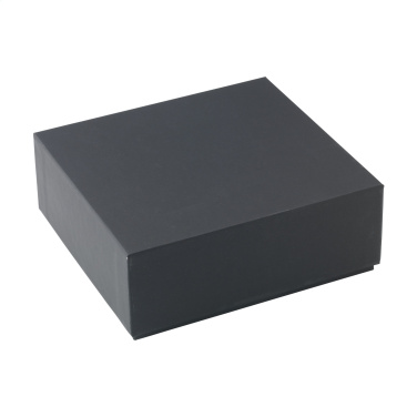 Logotrade mainoslahja tuotekuva: PowerBox Bamboo lahjasetti