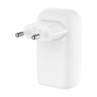 Logotrade mainostuotet kuva: Belkin BoostCharge 3-porttinen seinälaturi