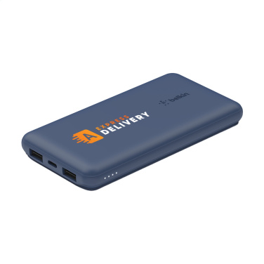 Logo trade mainoslahja ja liikelahja tuotekuva: Belkin BoostCharge Powerbank 10K