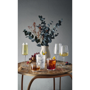 Logo trade liikelahjat tuotekuva: Ribbio Champagne lasi 255 ml