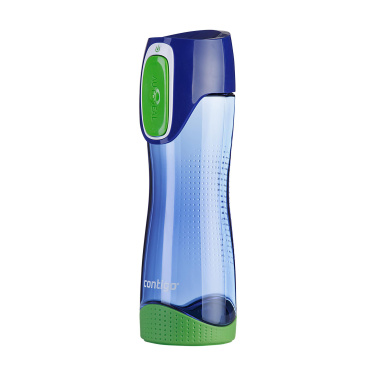 Logo trade liikelahja kuva: Contigo® Swish 500 ml juomapullo