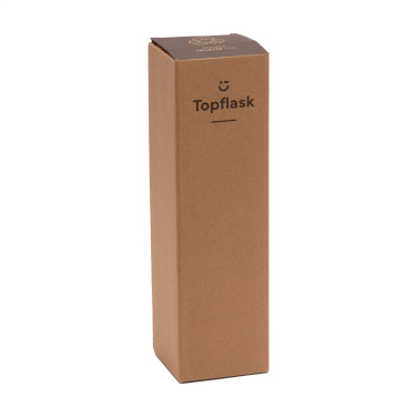 Logotrade liikelahja mainoslahja kuva: Topflask 500 ml juomapullo