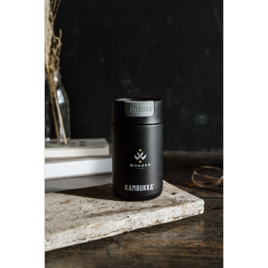 Logo trade liikelahja kuva: Kambukka® Olympus 300 ml lämpökuppi