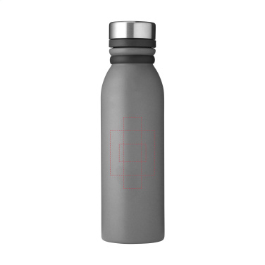 Logotrade mainoslahja ja liikelahja kuva: Yukon 600 ml juomapullo