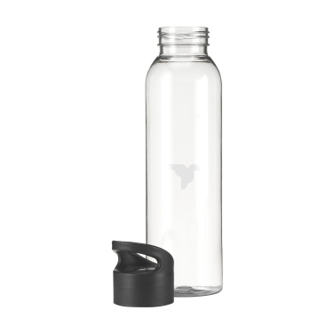 Logotrade liikelahja tuotekuva: Sirius GRS RPET 650 ml juomapullo