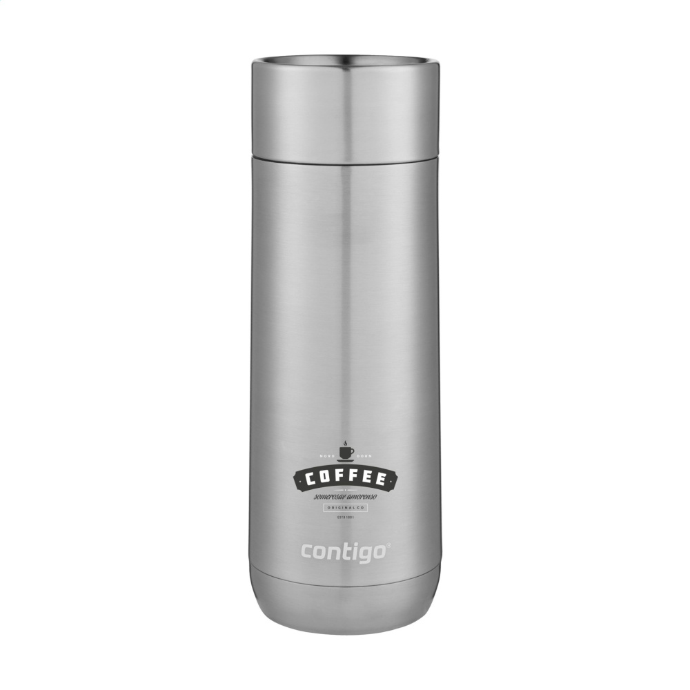 Logo trade liikelahjat mainoslahjat kuva: Contigo® Luxe AUTOSEAL® 470 ml lämpökuppi