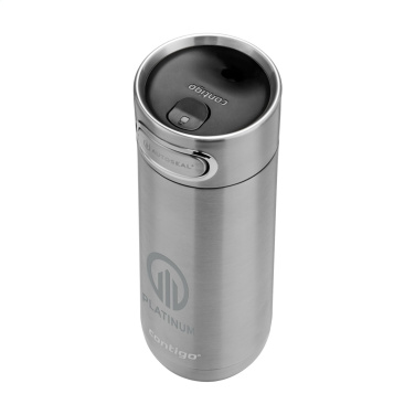 Logotrade mainoslahjat kuva: Contigo® Luxe AUTOSEAL® 470 ml lämpökuppi