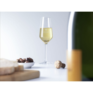 Logotrade mainoslahja ja liikelahja kuva: Loire samppanjalasi 230 ml