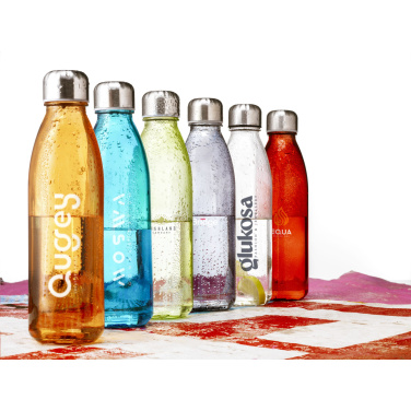 Logo trade liikelahjat tuotekuva: Topflask Glass 650 ml juomapullo