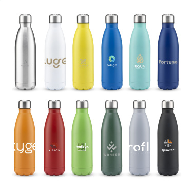 Logo trade mainoslahja kuva: Topflask 790 ml yksiseinäinen juomapullo