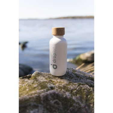 Logotrade mainoslahjat kuva: EcoBottle 650 ml kasvipohjainen - valmistettu EU:ssa