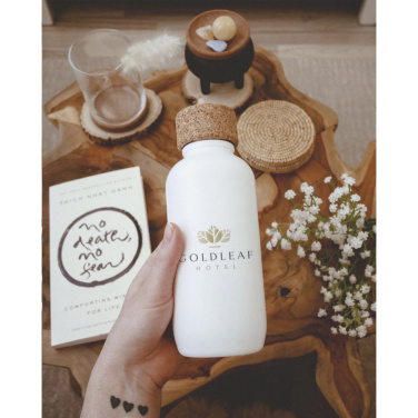 Logo trade mainoslahjat ja liikelahjat kuva: EcoBottle 650 ml kasvipohjainen - valmistettu EU:ssa