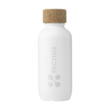 Logotrade mainoslahjat kuva: EcoBottle 650 ml kasvipohjainen - valmistettu EU:ssa