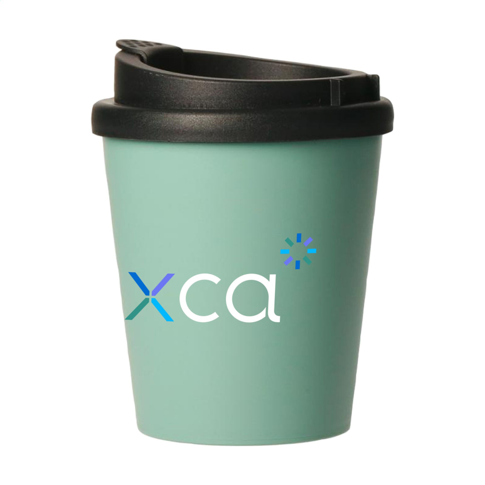 Logo trade liikelahjat mainoslahjat kuva: Eco Coffee Mug Premium Plus 250 ml kahvikuppi