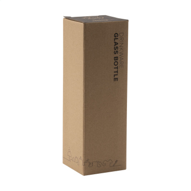 Logotrade mainoslahja tuotekuva: Nara Tea Bottle 300 ml juomapullo
