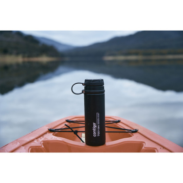 Logotrade liikelahja mainoslahja kuva: Contigo® Fuse Stainless Steel 700 ml termopullo