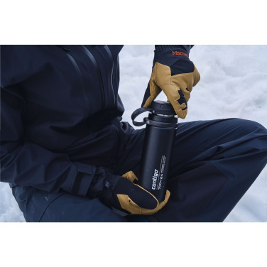 Logotrade mainoslahjat ja liikelahjat tuotekuva: Contigo® Fuse Stainless Steel 700 ml termopullo