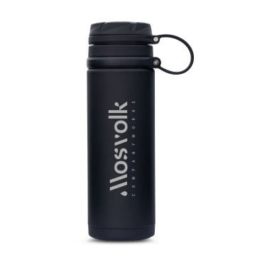 Logotrade mainoslahjat kuva: Contigo® Fuse Stainless Steel 700 ml termopullo