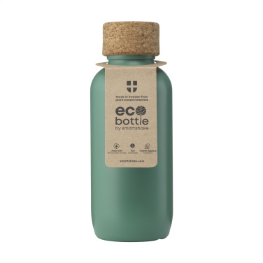 Logotrade mainoslahjat ja liikelahjat tuotekuva: EcoBottle 650 ml kasvipohjainen - valmistettu EU:ssa