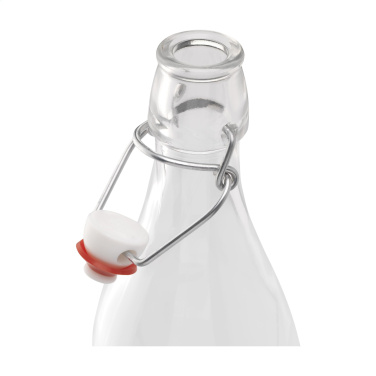 Logo trade liikelahjat mainoslahjat kuva: Vidrio Bottle 1 L vesipullo