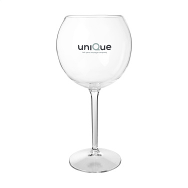 Logotrade liikelahjat kuva: HappyGlass Miss Liza Gin-Tonic-lasinen Tritan 630 ml