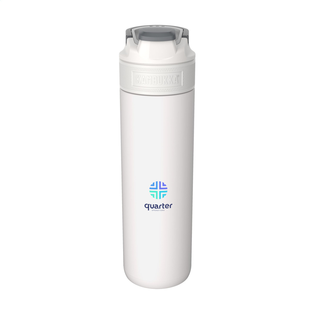 Logotrade liikelahja tuotekuva: Kambukka® Elton Insulated 600 ml juomapullo