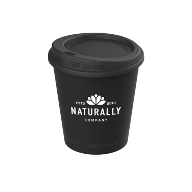 Logo trade liikelahja mainoslahja tuotekuva: Kahvikuppi Hazel 200 ml