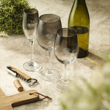 Logotrade mainoslahjat kuva: Smokey Wine Glass 360 ml