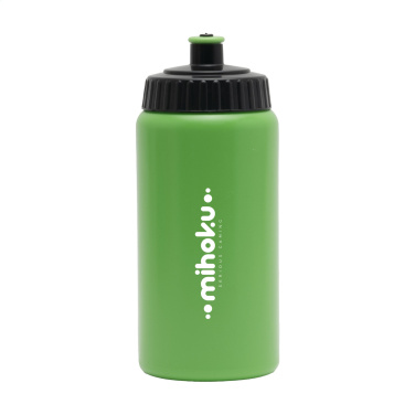 Logotrade mainostuote tuotekuva: Sugarcane Bio Bidon 500 ml juomapullo