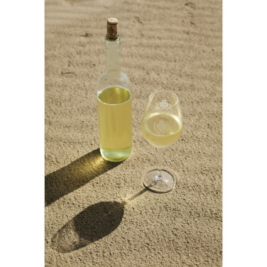 Logotrade liikelahja mainoslahja kuva: Nice Wine Glass 350 ml
