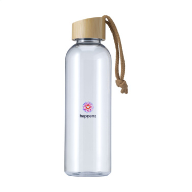 Logo trade mainoslahjat tuotekuva: Shima GRS RPET Bottle 680 ml vesipullo