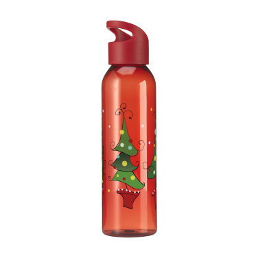 Logo trade liikelahjat mainoslahjat kuva: Sirius GRS RPET 650 m X-Mas