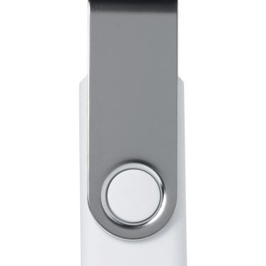 Logotrade liikelahja mainoslahja kuva: USB Twist 64GB