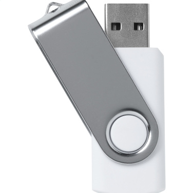 Logo trade mainostuote kuva: USB Twist 64GB
