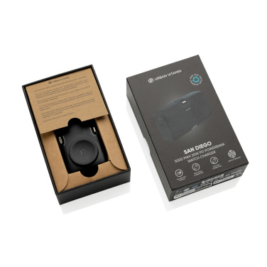 Logotrade mainostuotet kuva: Urban Vitamin San Diego RCS 20W PD pikalatausvaravirtalähde