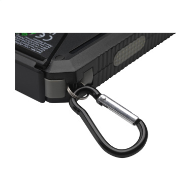 Logotrade mainoslahjat ja liikelahjat tuotekuva: Trail RCS Solar Charger Compass 8000
