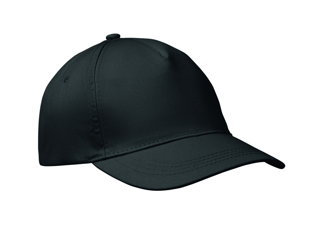 Logotrade liikelahjat mainoslahjat tuotekuva: 5-paneelinen baseball-lippis