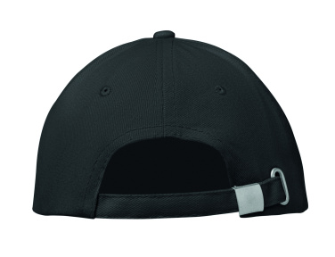 Logotrade liikelahja tuotekuva: 6-paneelinen baseball-lippis