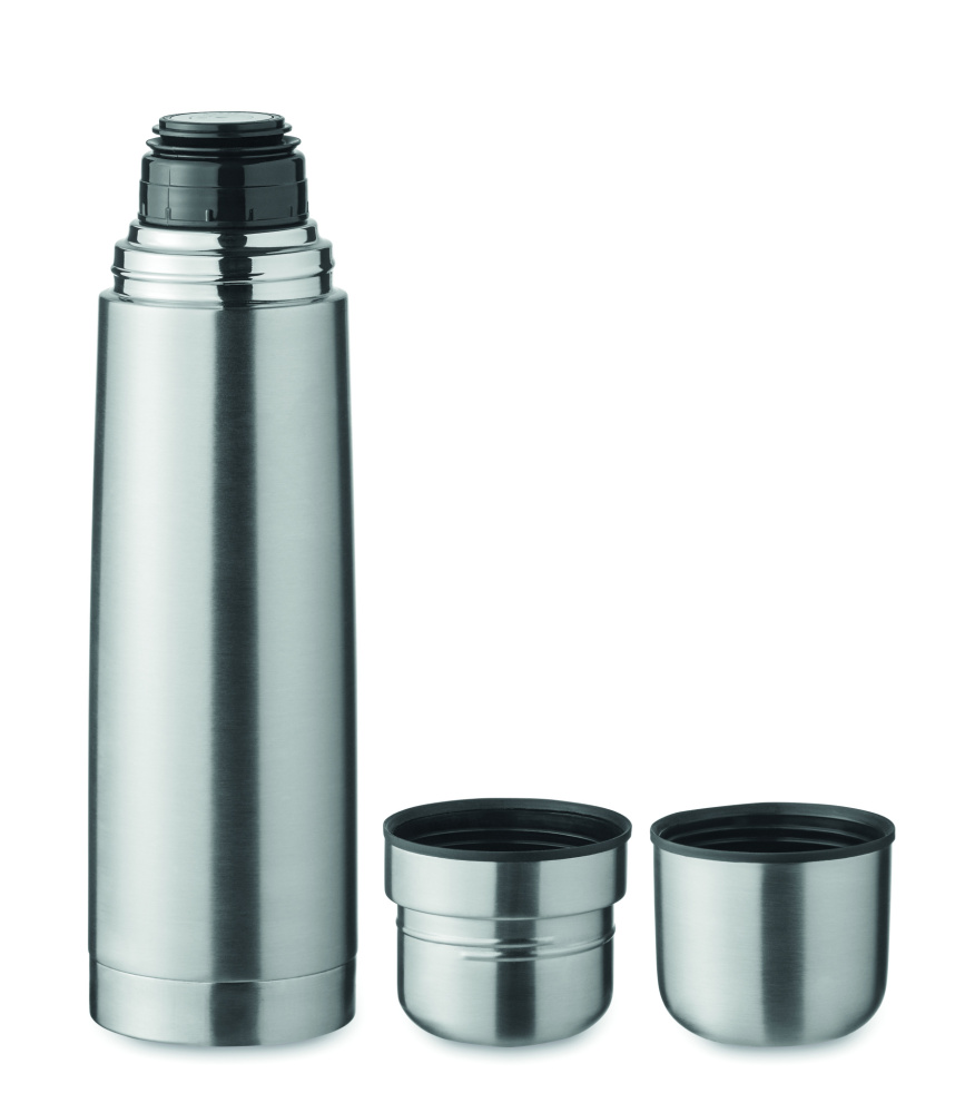 Logotrade mainostuote tuotekuva: Kaksiseinämäinen pullo 750 ml