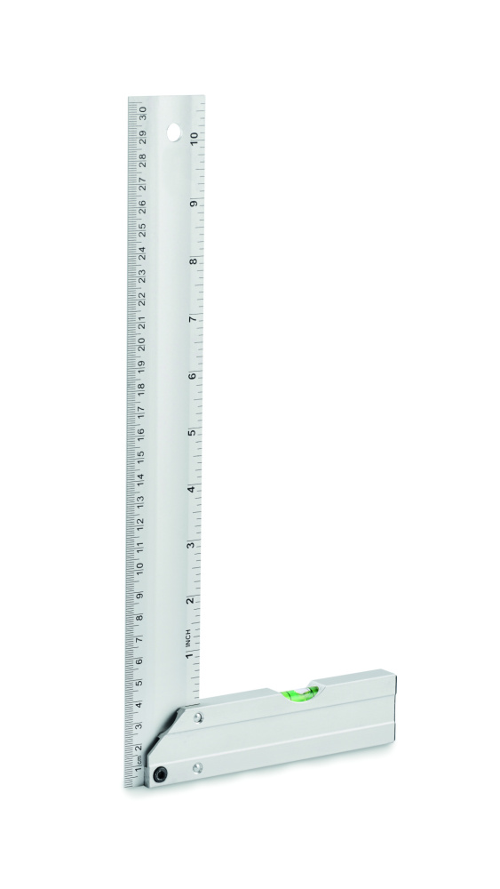 Logotrade mainoslahjat kuva: Alumiininen tasoviiva 30 cm